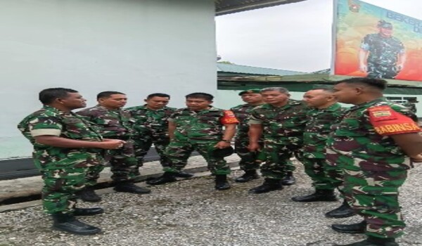 Kapten Inf Yusri Tekankan Babinsa Pengawasan Gerai KDKMP