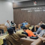 Investor China Jajaki Industri Daur Ulang di Deli Serdang
