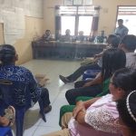 Sertu Sparman Latif Dorong Pembangunan Melalui Musdes Lae Panginuman