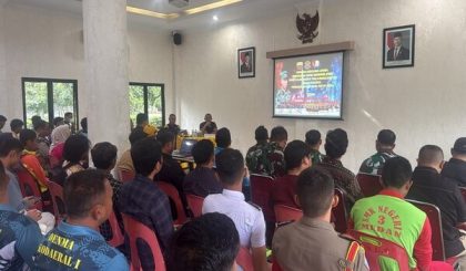 Lomba PBB Piala Panglima TNI 2026