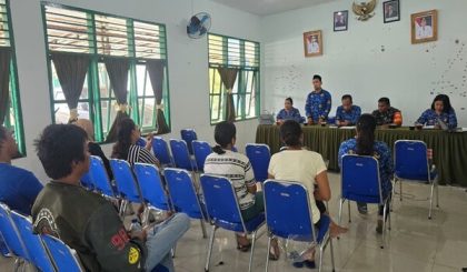 Sosialisasi BIAS, 9 Orang Tua Dukung Vaksinasi Anak di Tanah Dairi