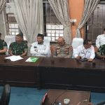 Danramil 07/Salak Hadiri Rapat Paripurna DPRD Pakpak Bharat Pembahasan Perubahan APBD 2026