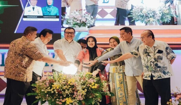 Asri Ludin Tambunan Luncurkan SIAP SEHAT
