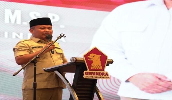 Jadi Juru Bicara Prabowo, Sugiat Jangan Biarkan Presiden Sendirian