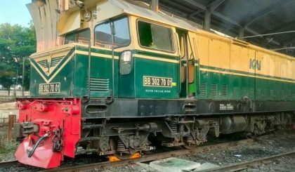 Perkeretaapian Sumatera Utara