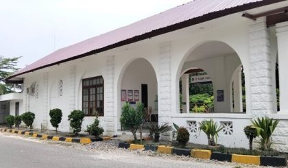 Stasiun Lidah Tanah