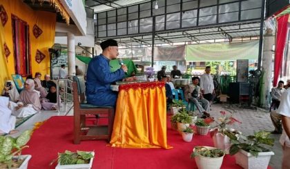 Peringatan Maulid Nabi Muhammad SAW 1448 H