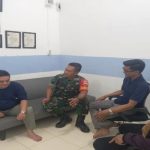 Babinsa Komsos di Dapur MBG Deli Serdang, Tekankan Komunikasi dan Lingkungan Kerja Bersih