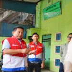 Komisaris Pertamina Patra Niaga Panel Barus Tinjau Agen LPG di Batam, Dukung Kesiapan Penyaluran LPG Bersubsidi untuk KDKMP