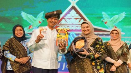 Rangkaian Pertamina SMEXPO 2026 Resmi Dimulai, Pekanbaru Jadi Kota Pertama lakukan Kolaborasi Lintas Sektor Perkuat Pembinaan UMKM