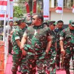 Kepala Staf Angkatan Darat (Kasad) Jenderal TNI Maruli Simanjuntak