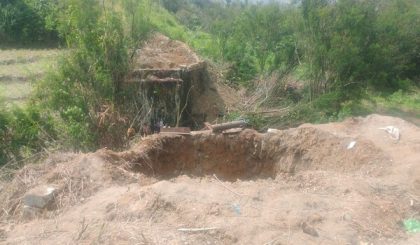 Jembatan Garuda di Pakpak Bharat Dibangun TNI dan Warga untuk Buka Akses Petani