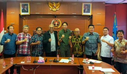 Austin Tumengkol Maju Calon Ketua PWI Sumut, PWI Ingatkan Konferensi Tanpa Money Politics