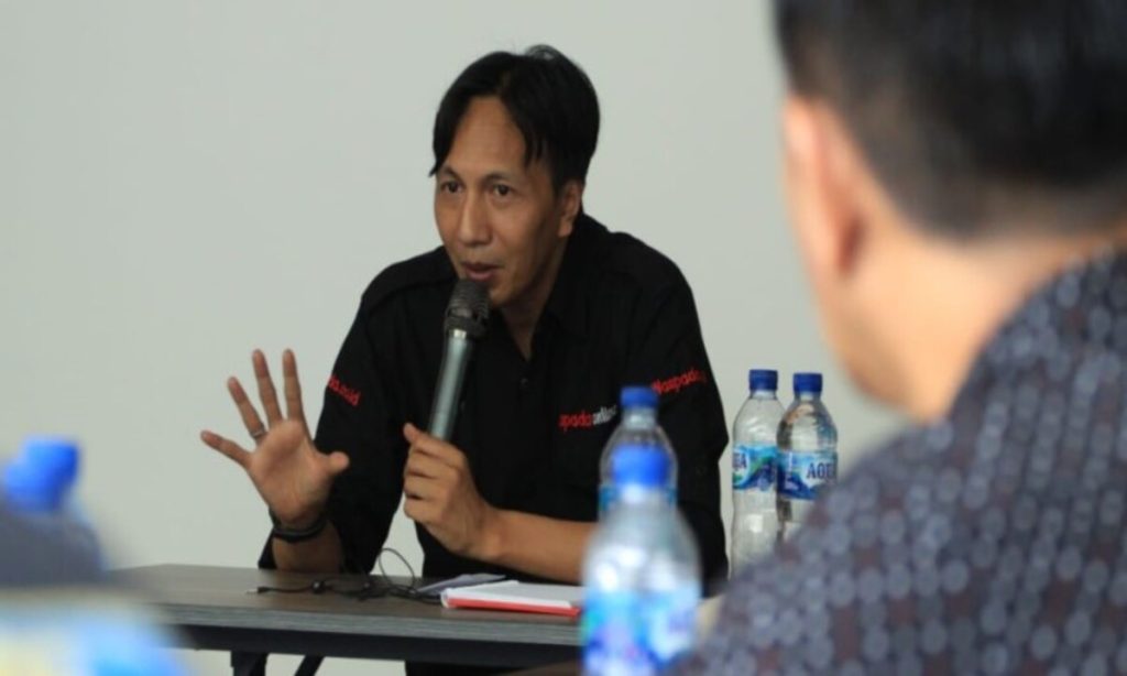 Maju Calon Ketua PWI Sumut 2026-2031, Austin Tumengkol: Lanjutkan Cita-cita Perjuangan Hj Ani Idrus