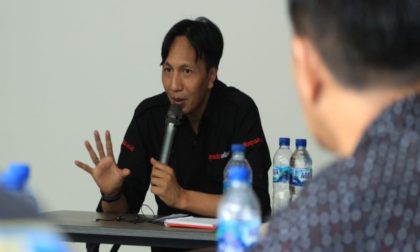 Maju Calon Ketua PWI Sumut 2026-2031, Austin Tumengkol: Lanjutkan Cita-cita Perjuangan Hj Ani Idrus