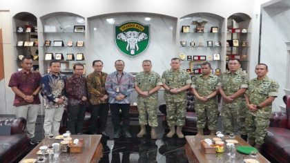 Pertamina Patra Niaga Regional Sumatera Bagian Utara Bersama Kodam Iskandar Muda Aceh