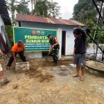 TNI Hadirkan Sumur Bor