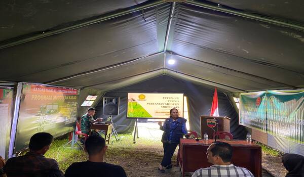 Dibekali Teknik Budi Daya
