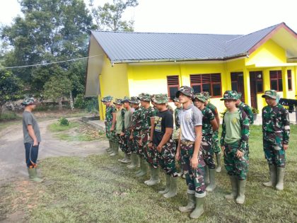 Kodim 0206/Dairi Tegaskan Pengabdian untuk Rakyat