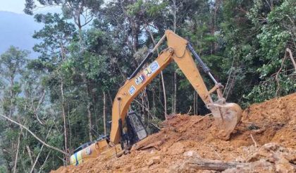 Jalan Baru bagi Warga Sibongkaras