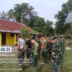 Satgas TMMD ke-130 Mantapkan Kesiapan