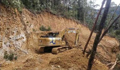 Tembus Keterisolasian Desa