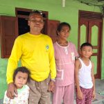 Kepedulian Satgas TMMD