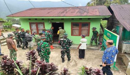 Bawa Harapan bagi Warga Kuta Tinggi
