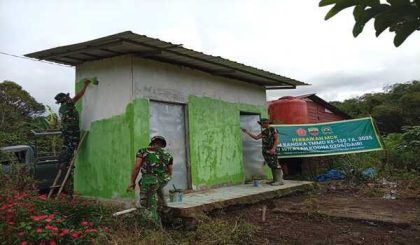 Bersihkan