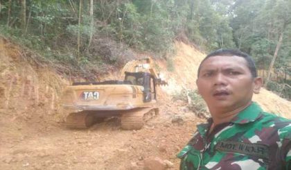 Jalan TMMD ke-130
