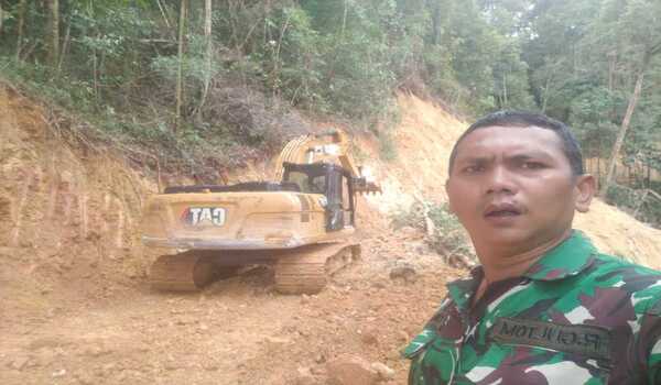 Jalan TMMD ke-130