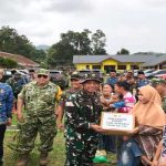 Letkol Arm Denni Andika Wardana