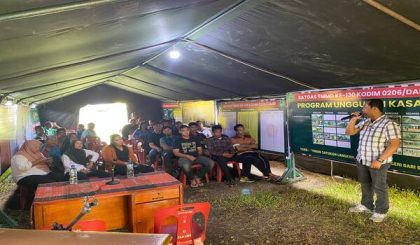 Lindungi Generasi Desa