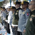 8.000 Satlinmas Padati Stadion Pandanaran, Prof Reda Manthovani Tekankan Penguatan Patriot Pelindung Masyarakat