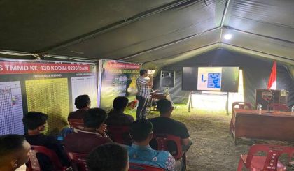 Perkuat Kesadaran Warga Pakpak Bharat