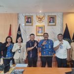 Pemimpin Cabang BRI Branch Office Medan Gatot Subroto Bertemu Dengan Kepala Kantor Imigrasi Kelas I Khusus TPI Medan Guna Memperkuat Sinergi dan Menjalin Hubungan Kerja Sama Antarlembaga
