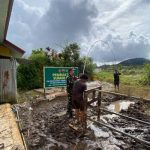 Sumur Bor TMMD Kuta Dame Segera Rampung