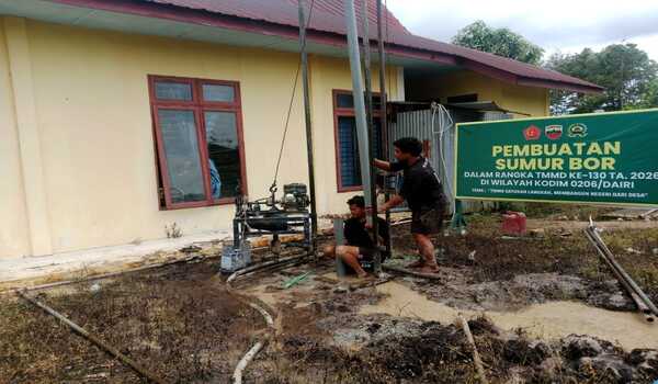 Sumur Bor