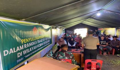 Warga Pakpak Bharat