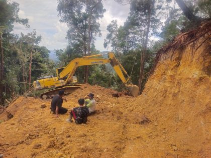 TMMD ke-130 Hadirkan Harapan bagi Desa Sibongkaras