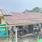 Satgas TMMD Ke-130 Kodim 0206/Dairi