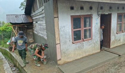 Bersama Rakyat Membangun Desa
