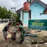 Sumur Bor TMMD