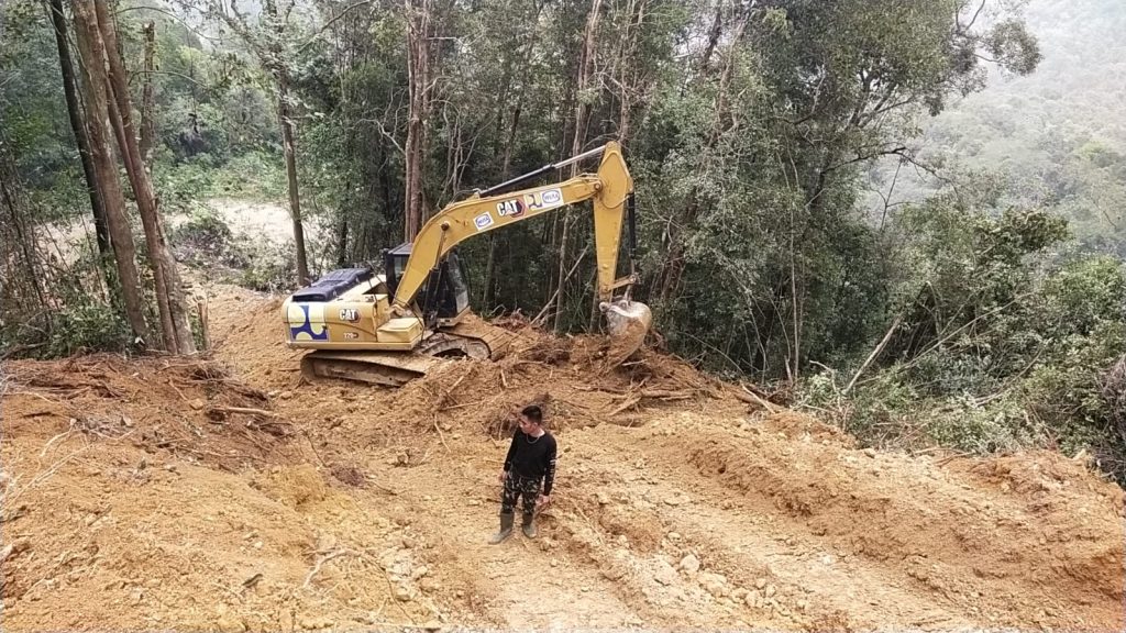 Satgas TMMD Terus Genjot Pengerjaan