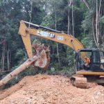 Satgas TMMD ke-130 Kodim 0206/Dairi Terus Berpacu