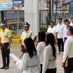 BRI BO Sidikalang Melaksanakan Upacara Peringatan Hari Kesaktian Pancasila Yang Diikuti Oleh Jajaran Manajemen Dan Seluruh Pekerja BRI BO Sidikalang