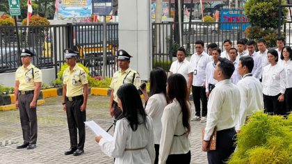 BRI BO Sidikalang Melaksanakan Upacara Peringatan Hari Kesaktian Pancasila Yang Diikuti Oleh Jajaran Manajemen Dan Seluruh Pekerja BRI BO Sidikalang