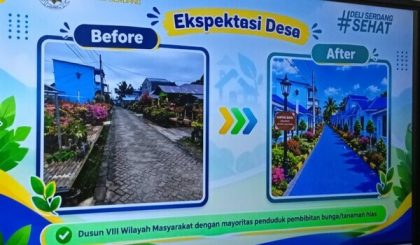 Dua Wilayah Deli Serdang Masuk Tahap Verifikasi dan Validasi Kampung Kreatif Sumut Berkah
