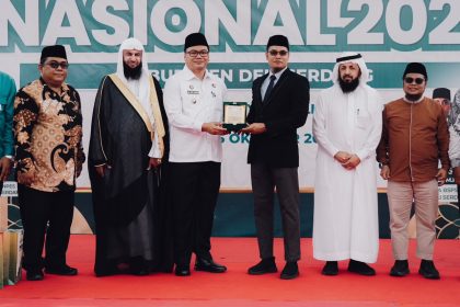 Buka Perlombaan Sambut HSN 2026