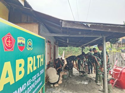 Rumah Tak Layak Huni Mulai